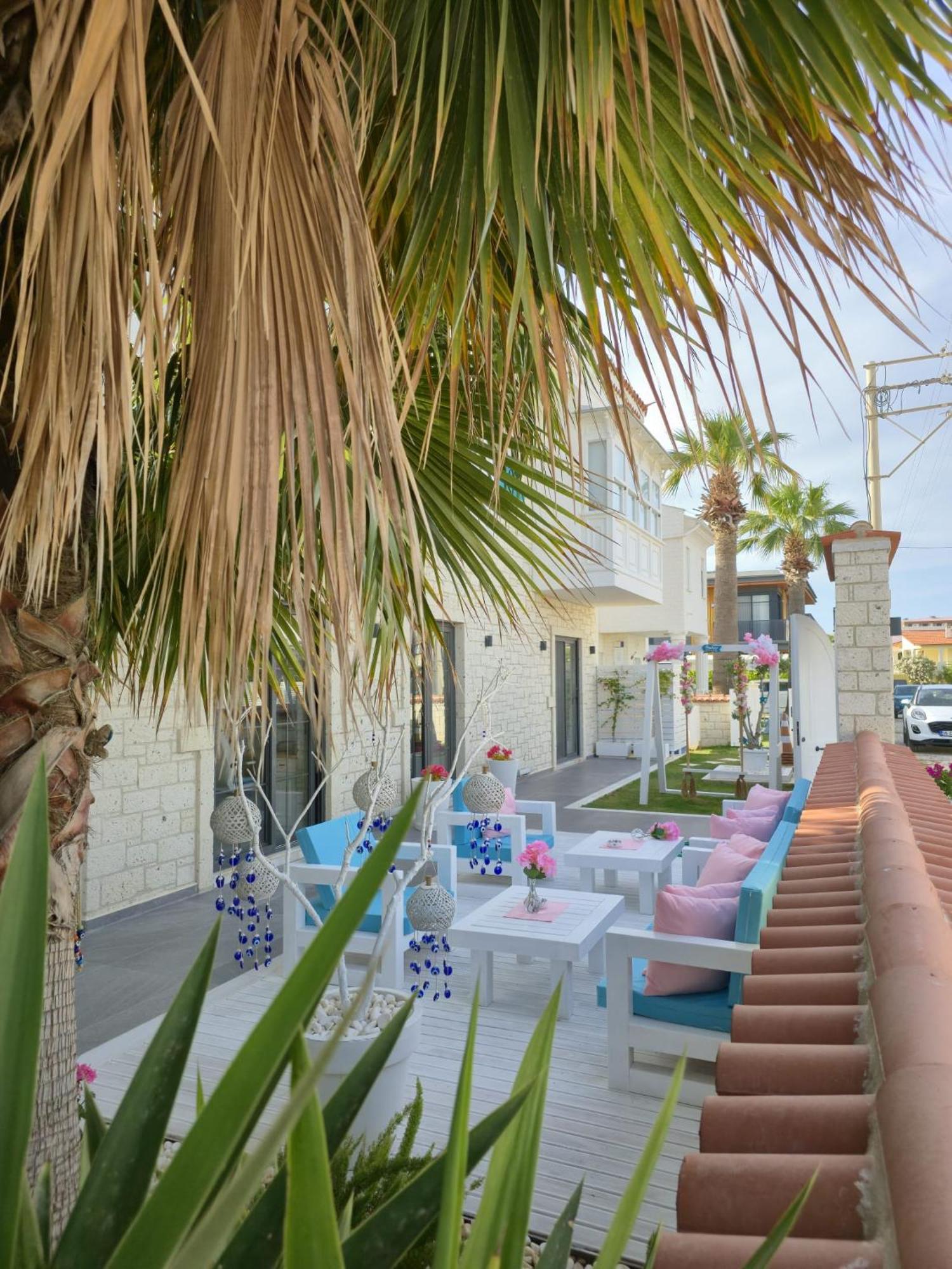 Bahar Butik Hotel Çeşme