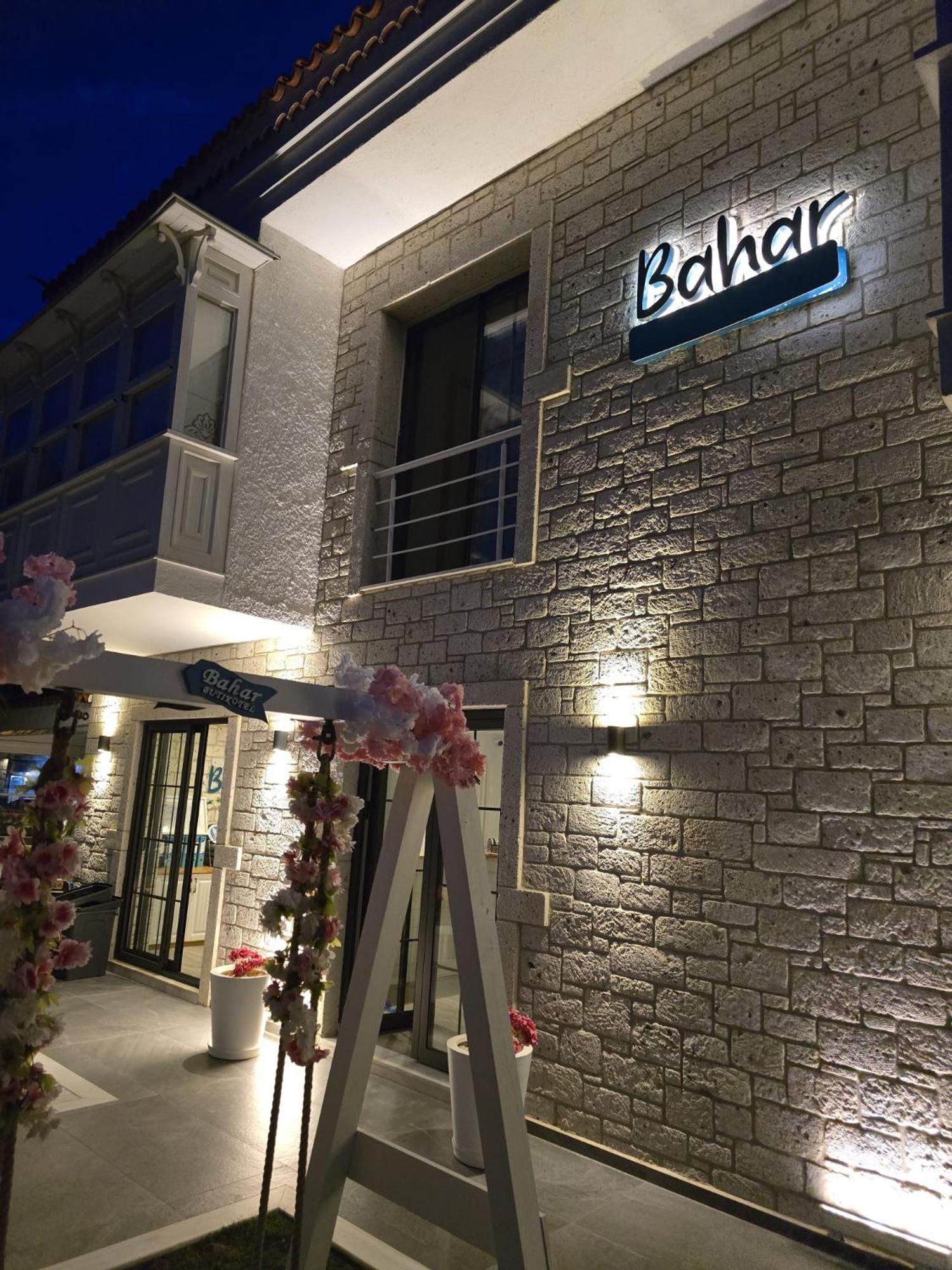 Hotel Bahar Butik Çeşme